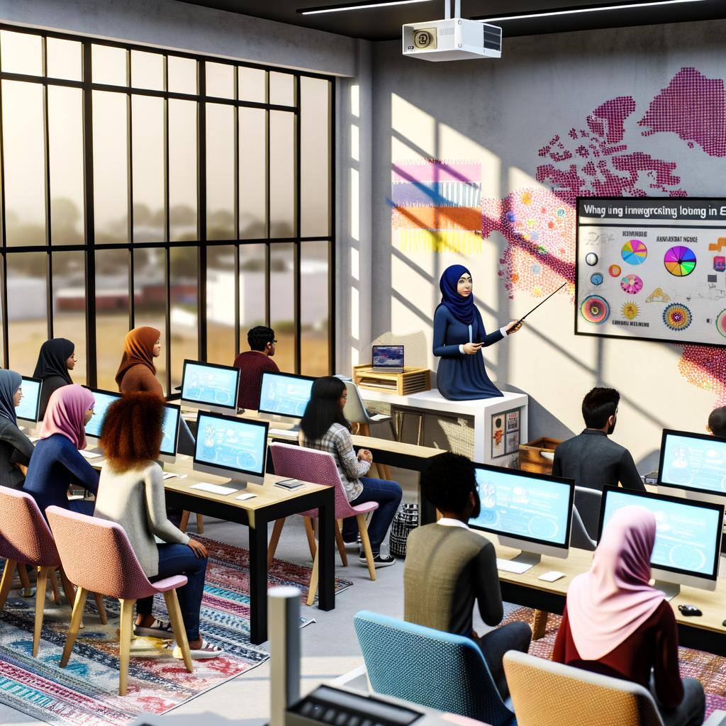 Proceso de Implementación en el Sector Educativo